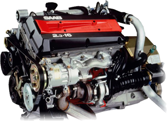 B1967 Engine